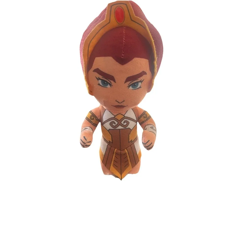 Teela Masters Of The Universe Revelation 7